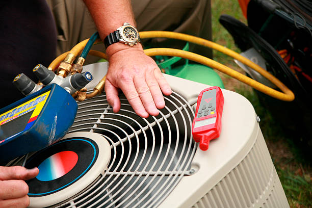 Best Affordable HVAC services  in Byrnes Mill, MO