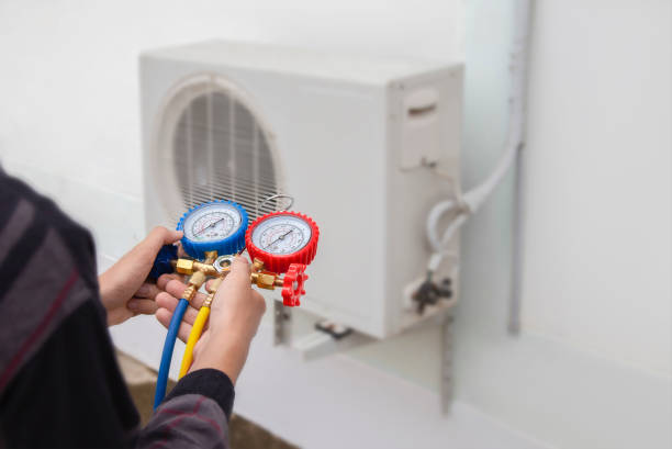 Best HVAC replacement cost  in Byrnes Mill, MO